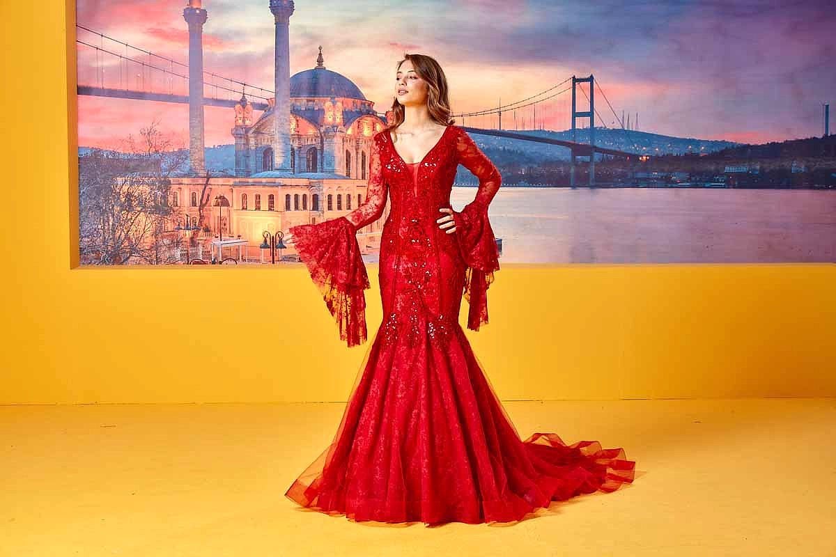 Nişanlık Balık Model 1