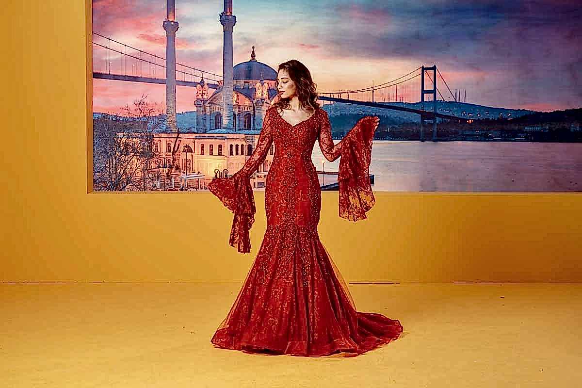 Nişanlık Balık Model 4