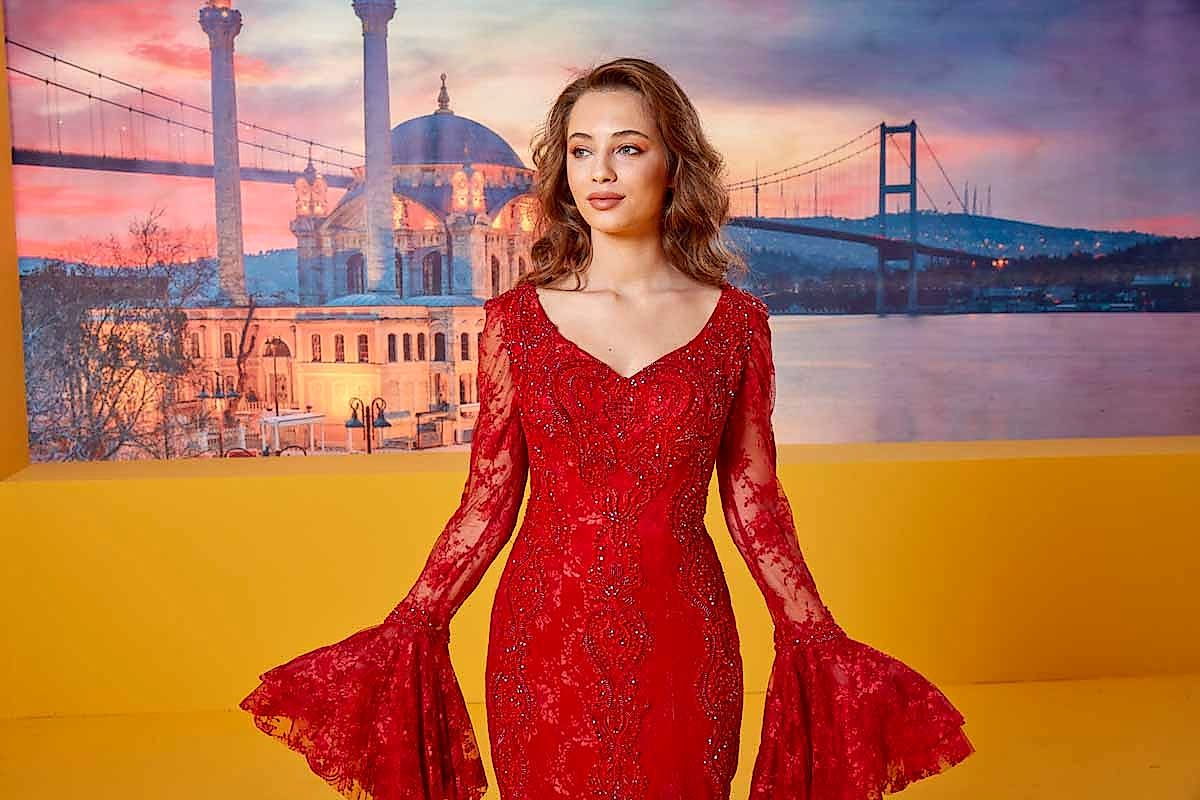 Nişanlık Balık Model 4