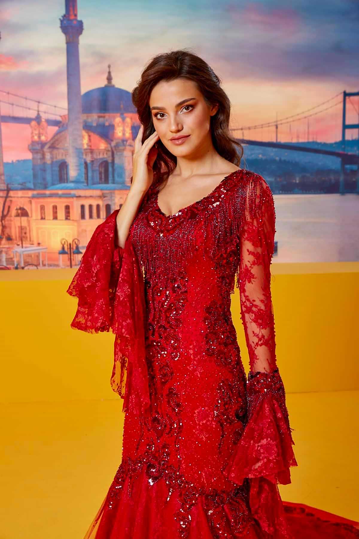 Nişanlık Balık Model 5