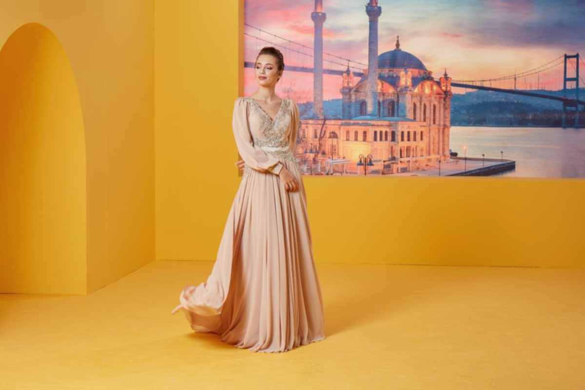 Nişanlık Model 2