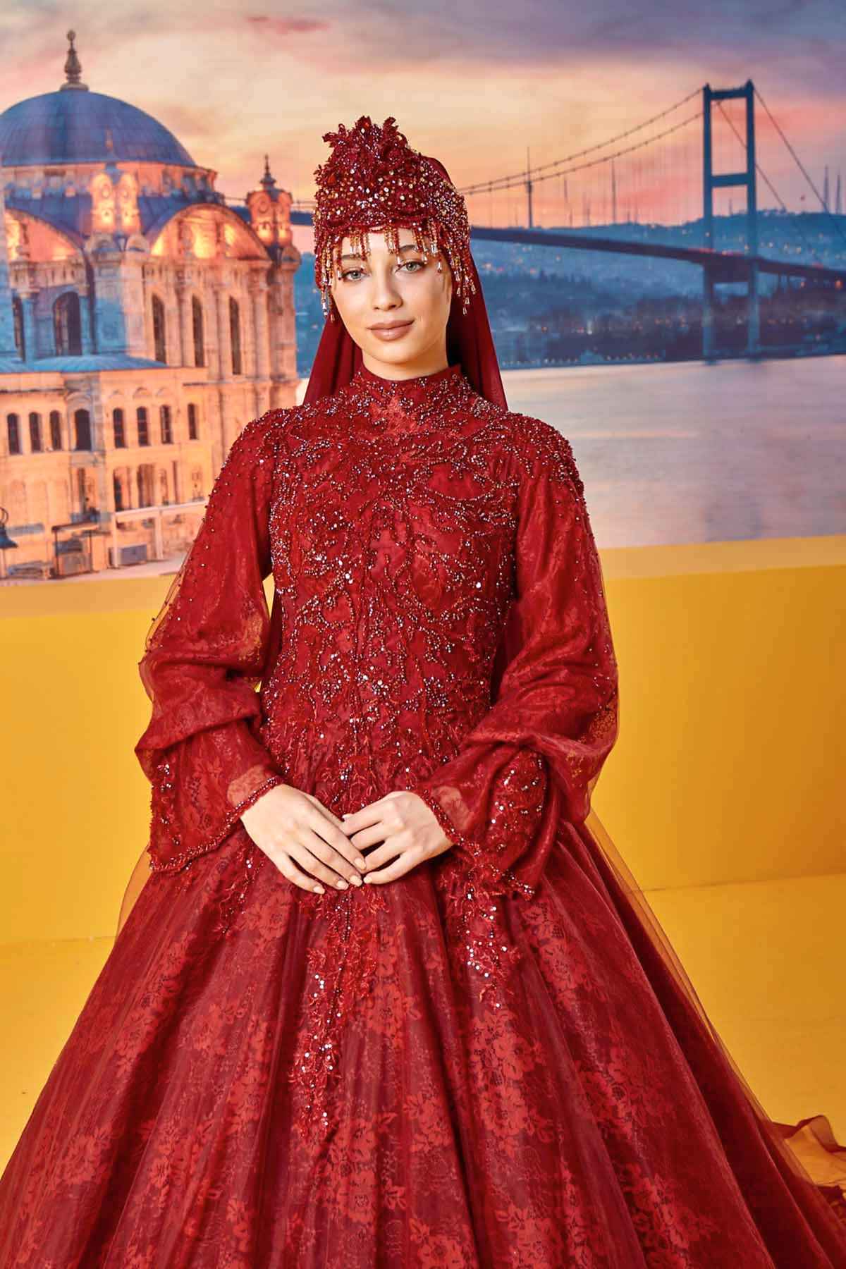 Nişanlık Prenses Model 10