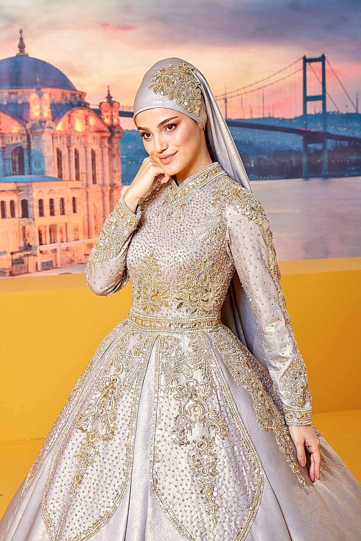 Nişanlık Prenses Model 11