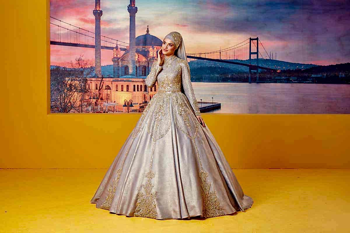 Nişanlık Prenses Model 11