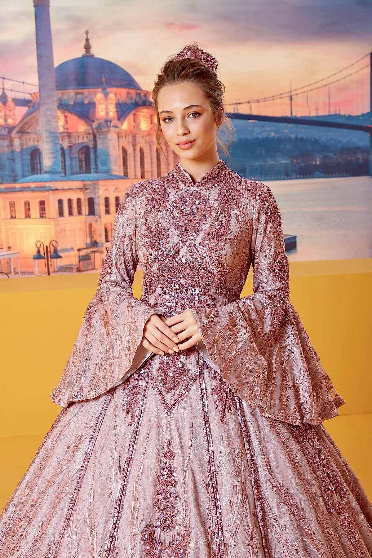 Nişanlık Prenses Model 12