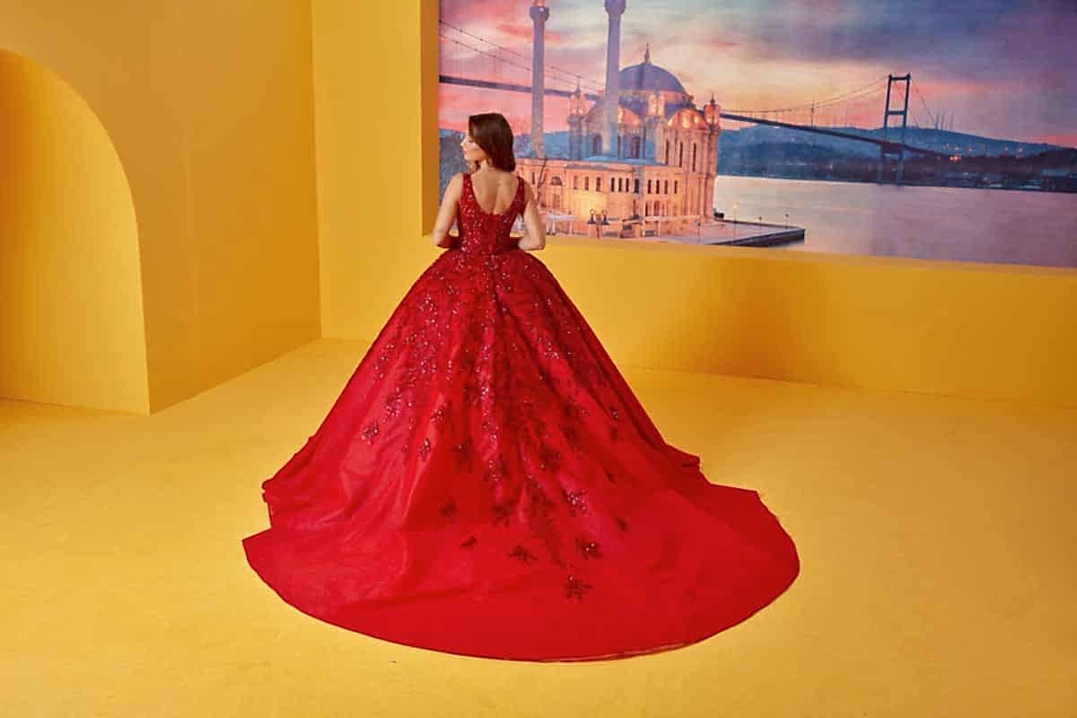 Nişanlık Prenses Model 2