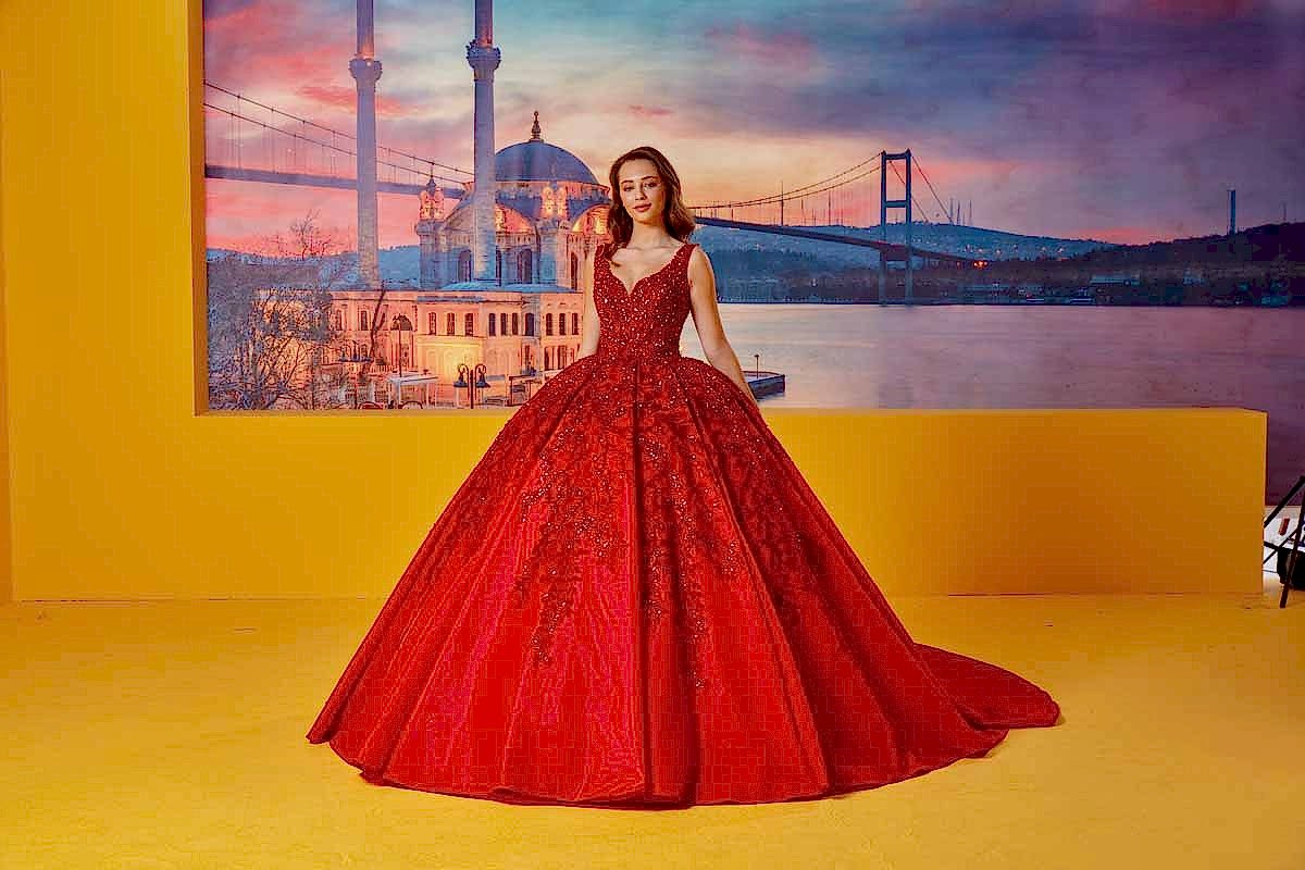 Nişanlık Prenses Model 2