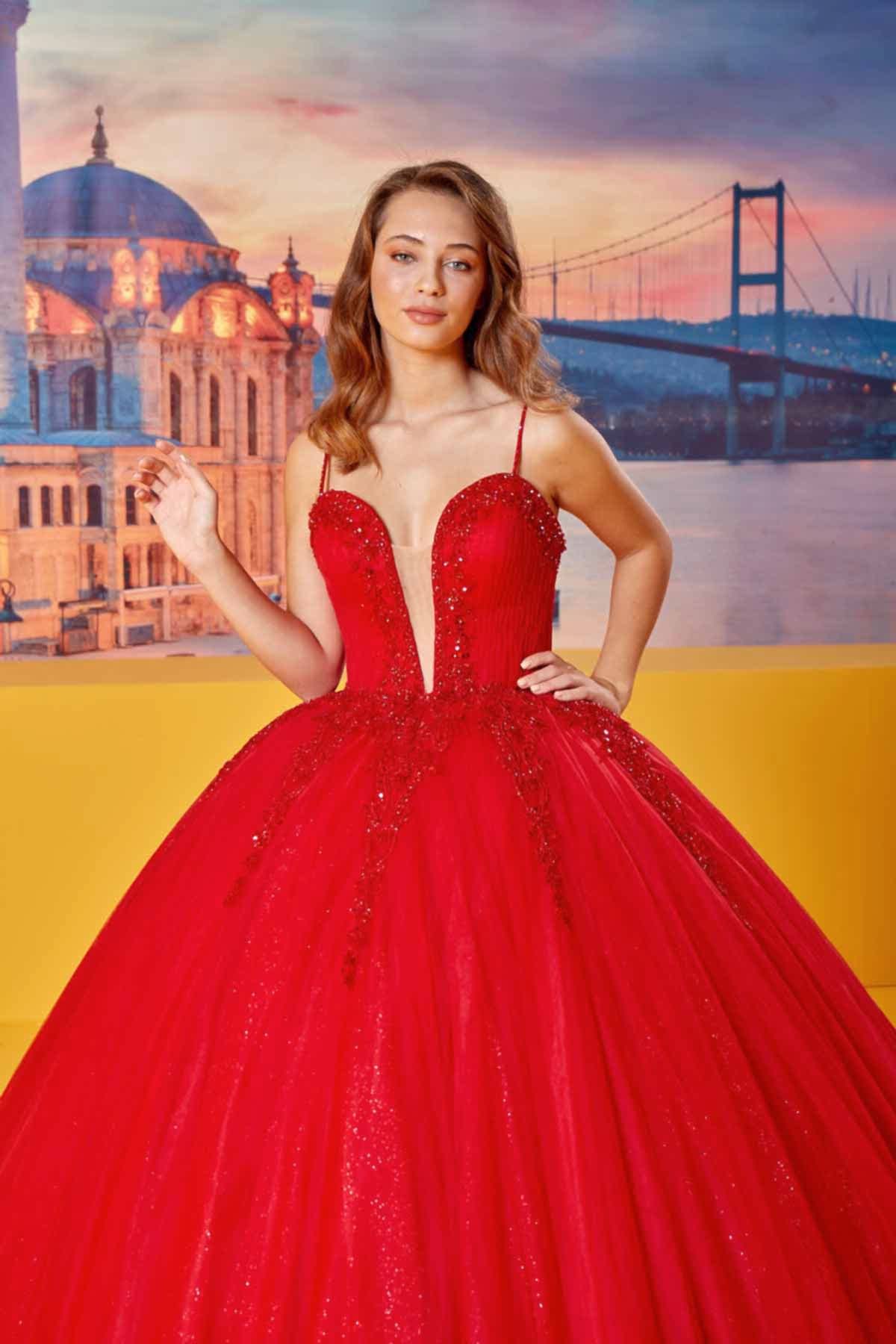 Nişanlık Prenses Model 3