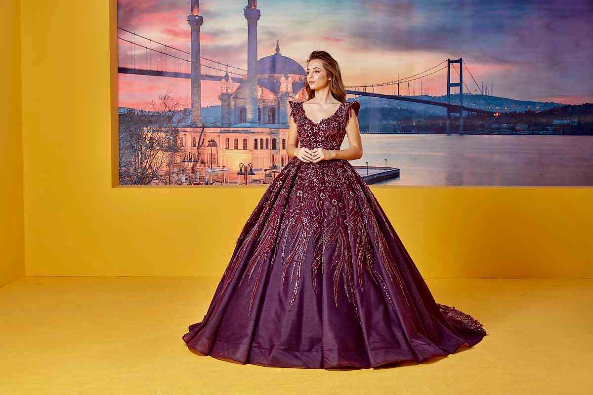 Nişanlık Prenses Model 4