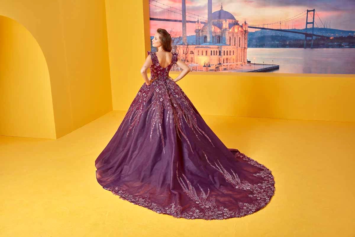Nişanlık Prenses Model 4