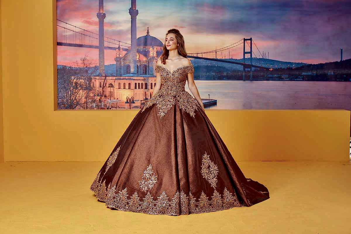 Nişanlık Prenses Model 5