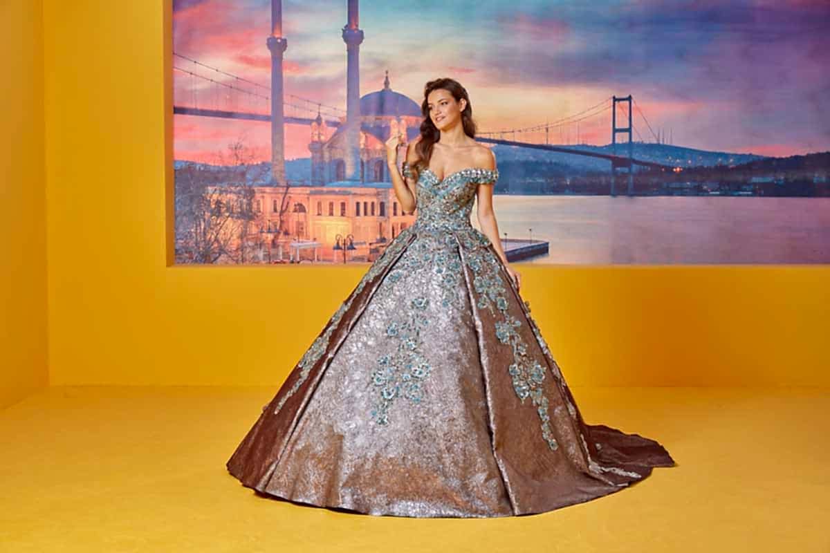 Nişanlık Prenses Model 6