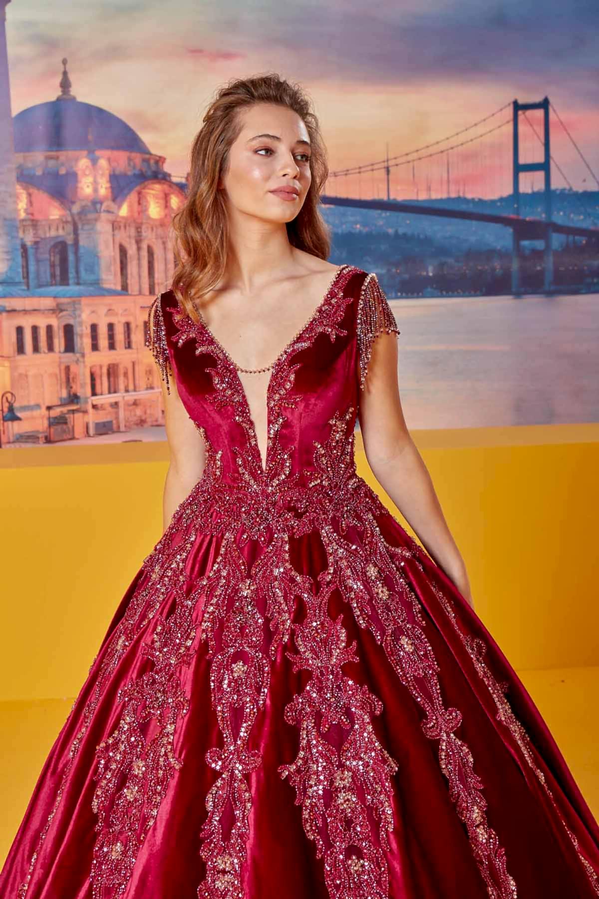 Nişanlık Prenses Model 7