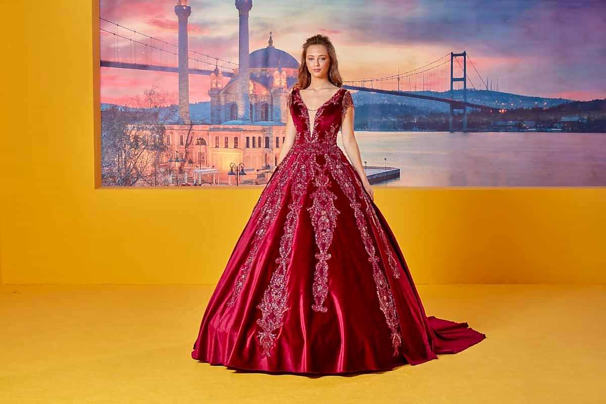Nişanlık Prenses Model 7