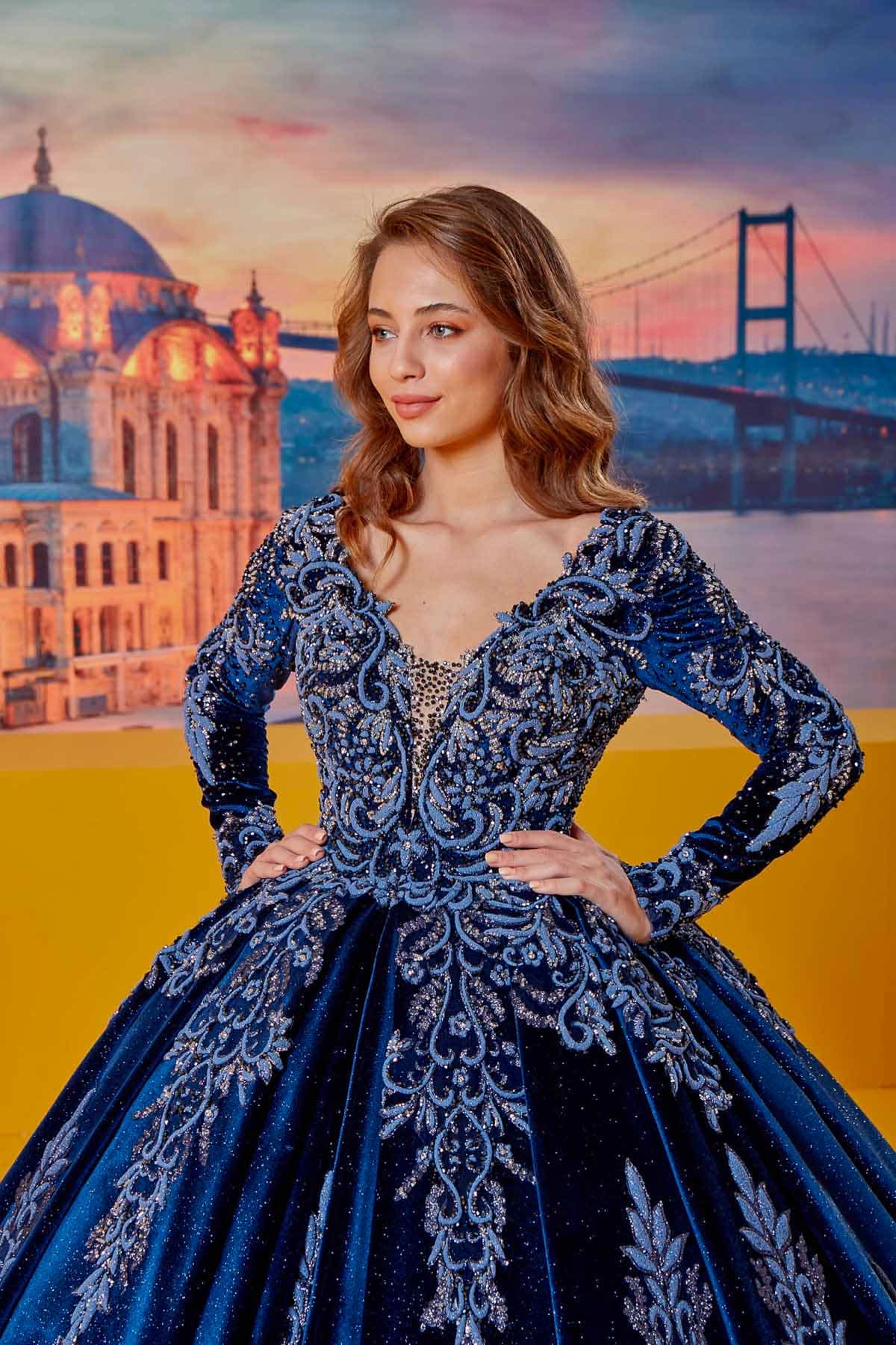 Nişanlık Prenses Model 9