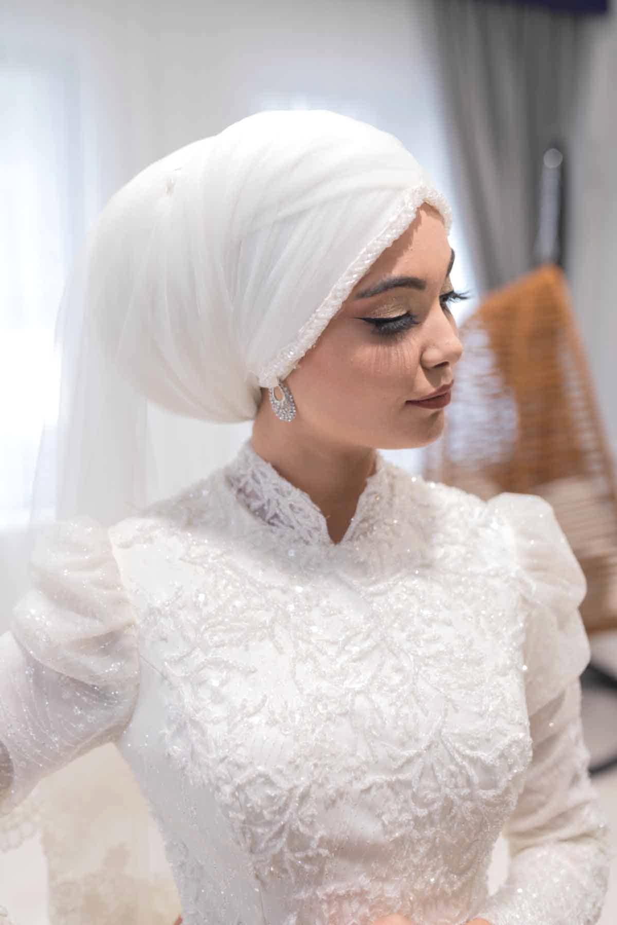 Tesettür Balık Model 1