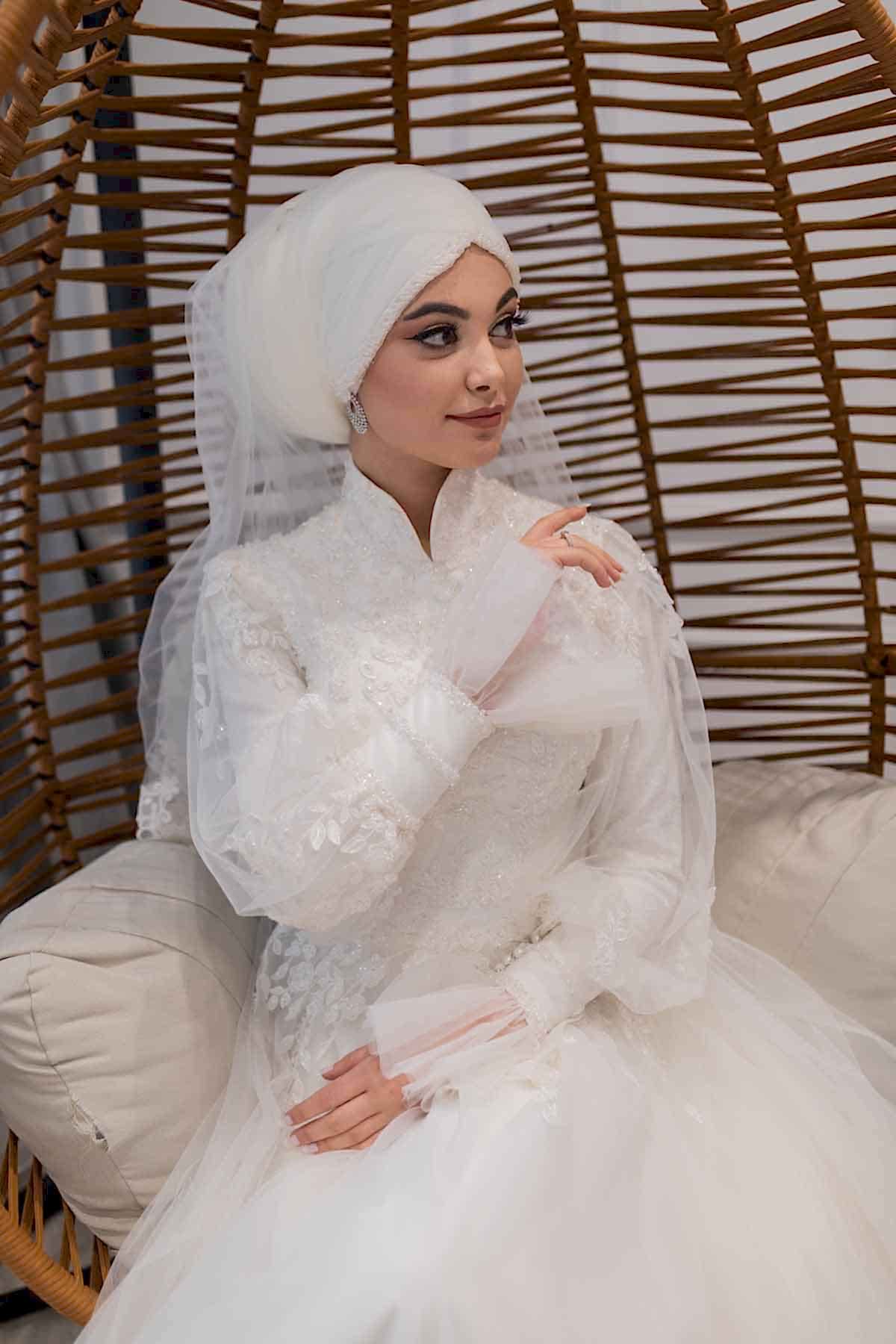 Tesettür Helen Model 2
