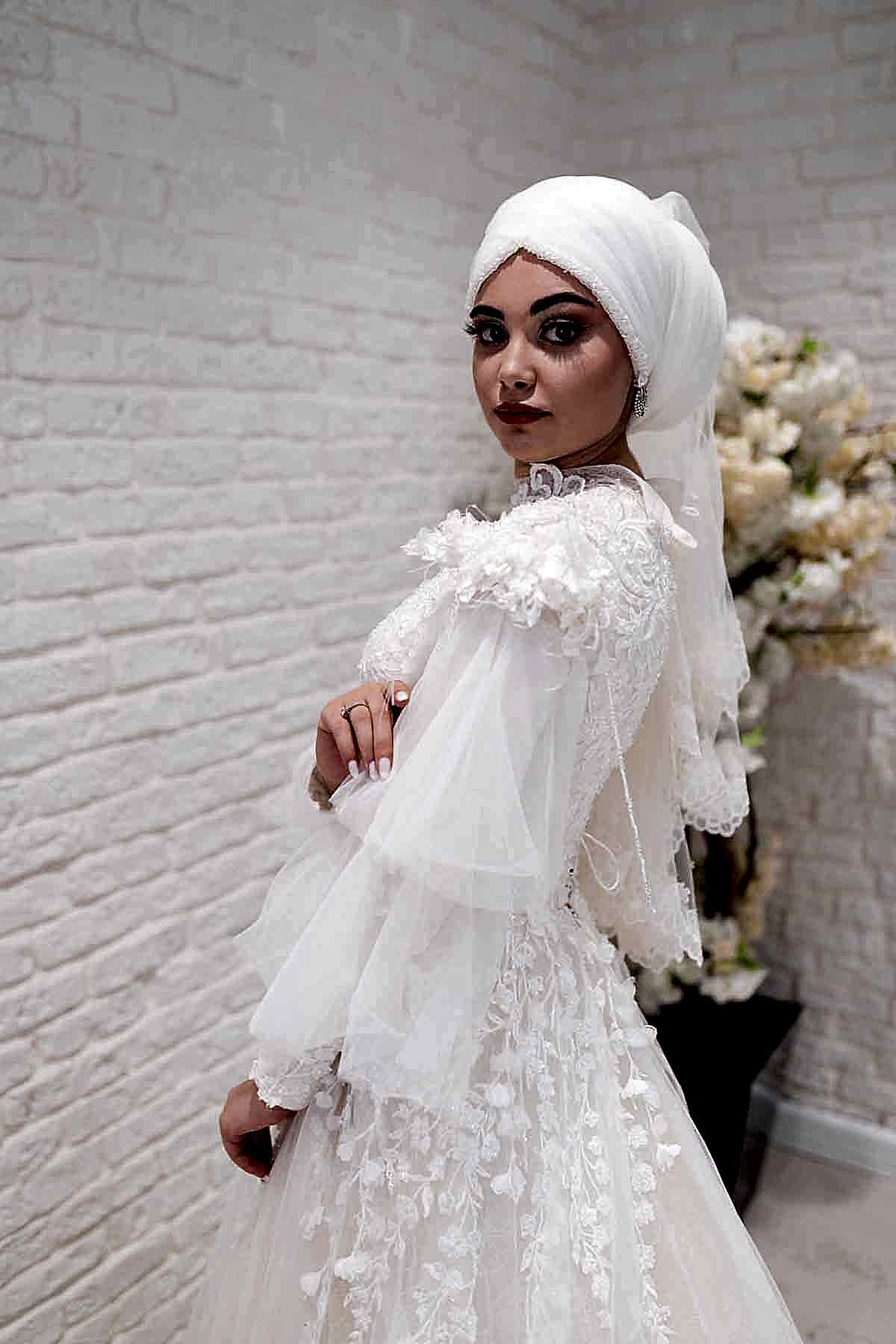 Tesettür Helen Model 3