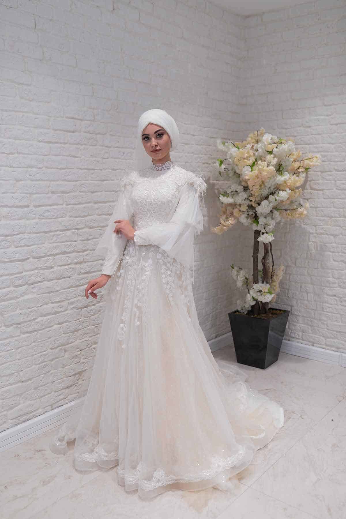 Tesettür Helen Model 3