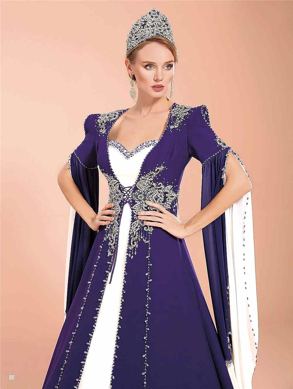 Kaftan Bindallı Modelleri