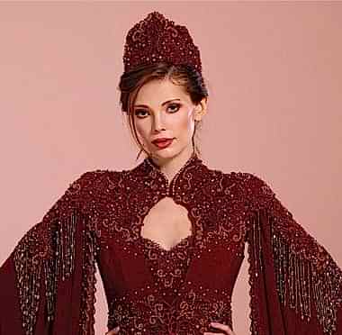Kaftan Bindallı Modelleri