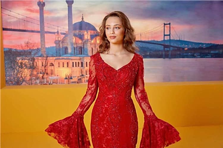 Nişanlık Balık Model 4