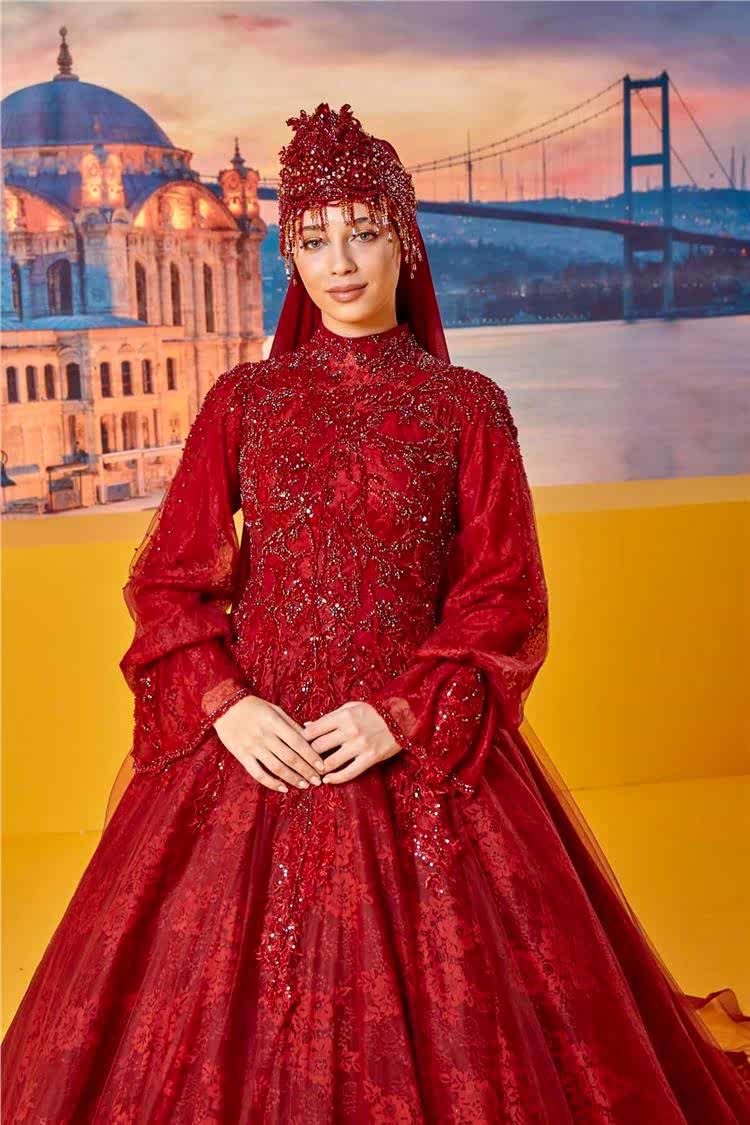 Nişanlık Prenses Model 10