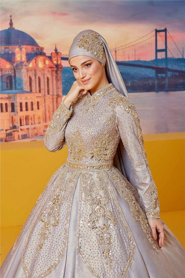 Nişanlık Prenses Model 11