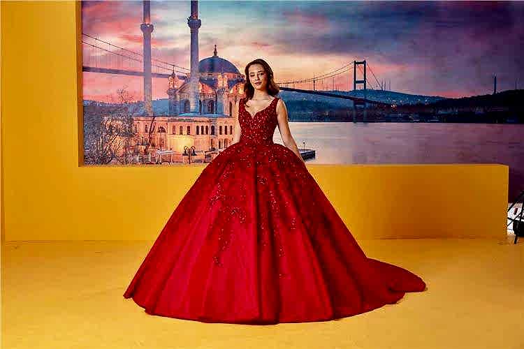 Nişanlık Prenses Model 2