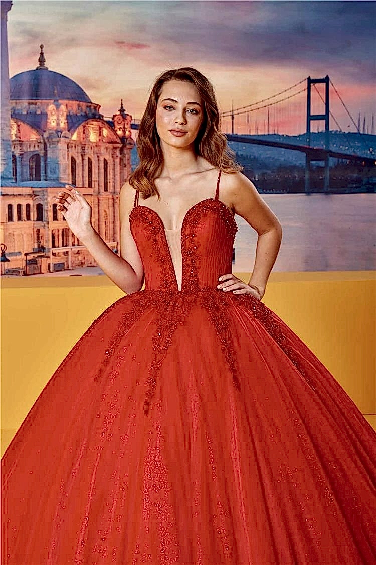 Nişanlık Prenses Model 3