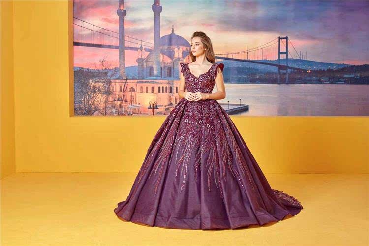 Nişanlık Prenses Model 4