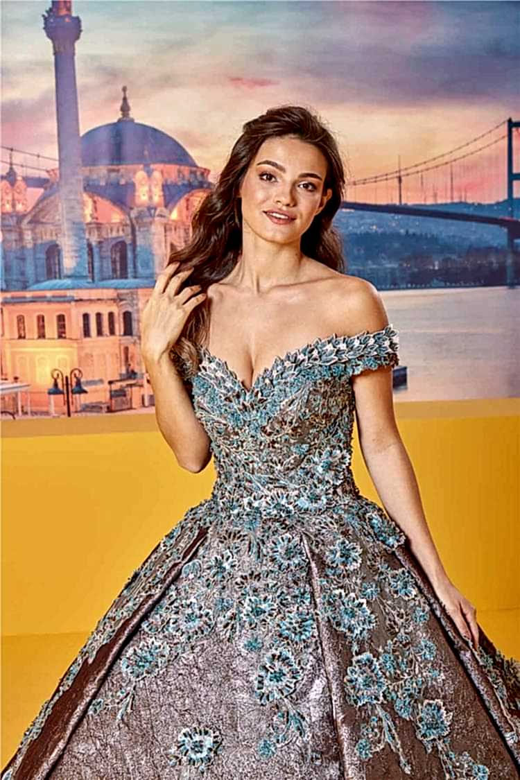 Nişanlık Prenses Model 6