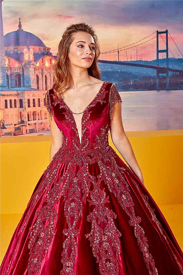 Nişanlık Prenses Model 7