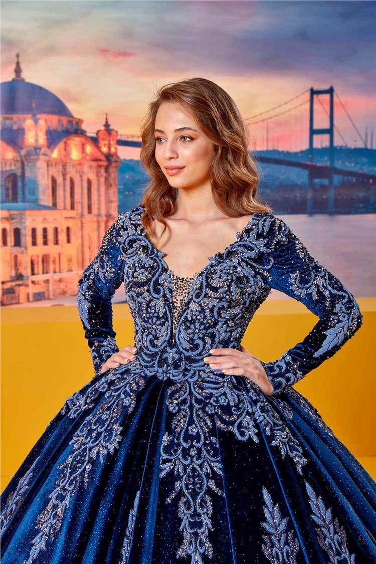 Nişanlık Prenses Model 9